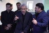 بازدید وزیر اقتصاد از مجموعه بانک سپه / قدردانی دکتر مدنی‌زاده از مدیران و کارکنان این بانک